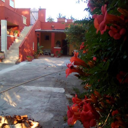 Bed and Breakfast Casa Te La Bradamante Magliano Екстер'єр фото