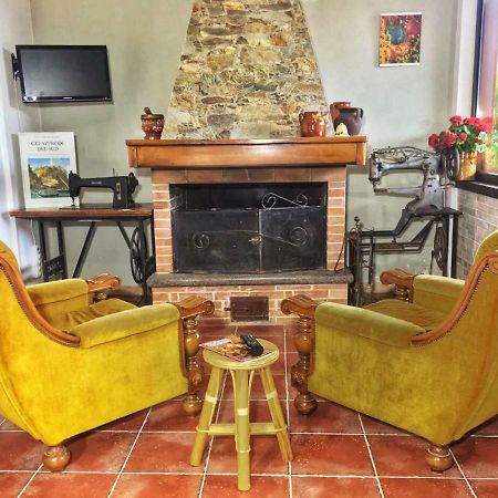 Bed and Breakfast Casa Te La Bradamante Magliano Екстер'єр фото