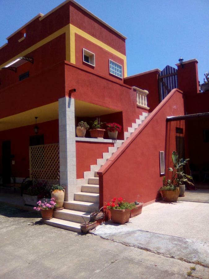 Bed and Breakfast Casa Te La Bradamante Magliano Екстер'єр фото