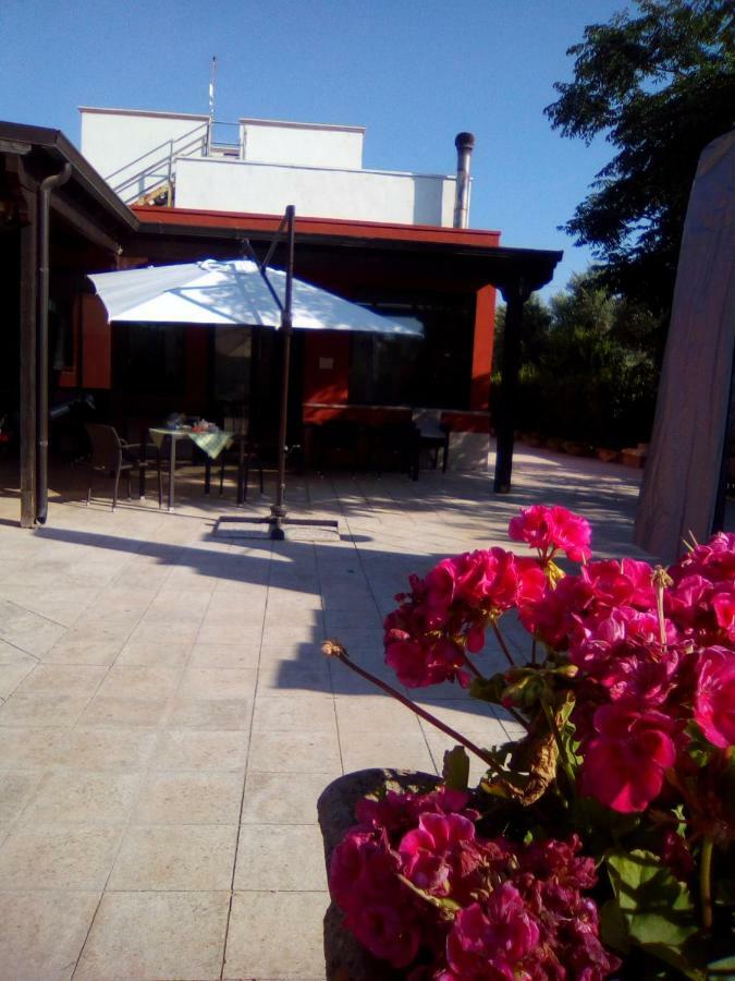 Bed and Breakfast Casa Te La Bradamante Magliano Екстер'єр фото