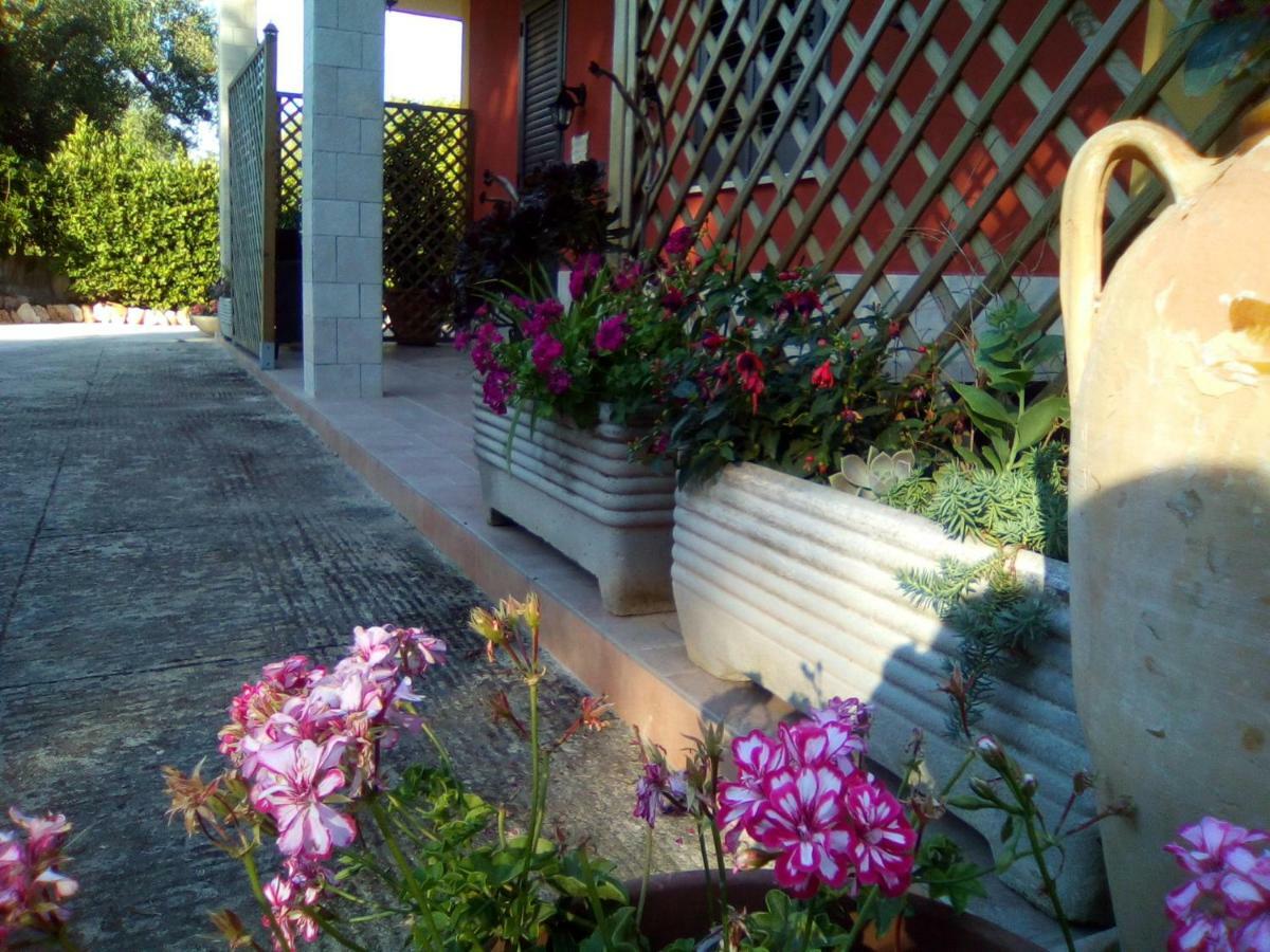 Bed and Breakfast Casa Te La Bradamante Magliano Екстер'єр фото