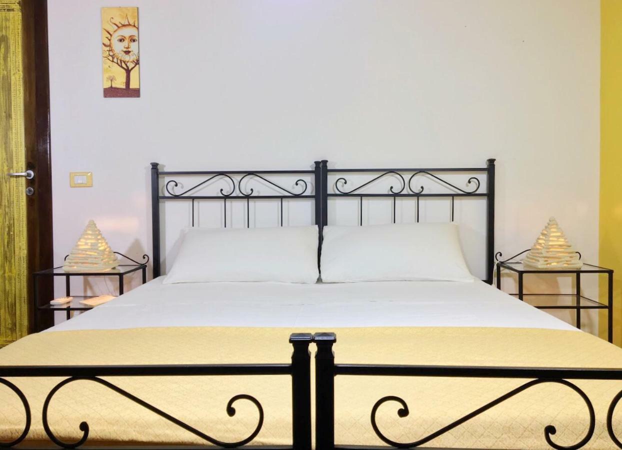 Bed and Breakfast Casa Te La Bradamante Magliano Екстер'єр фото