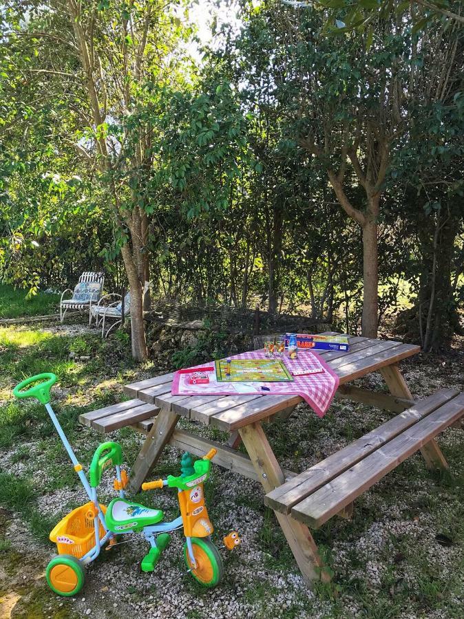 Bed and Breakfast Casa Te La Bradamante Magliano Екстер'єр фото