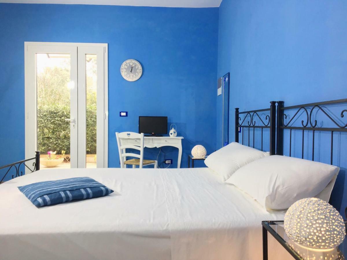 Bed and Breakfast Casa Te La Bradamante Magliano Екстер'єр фото