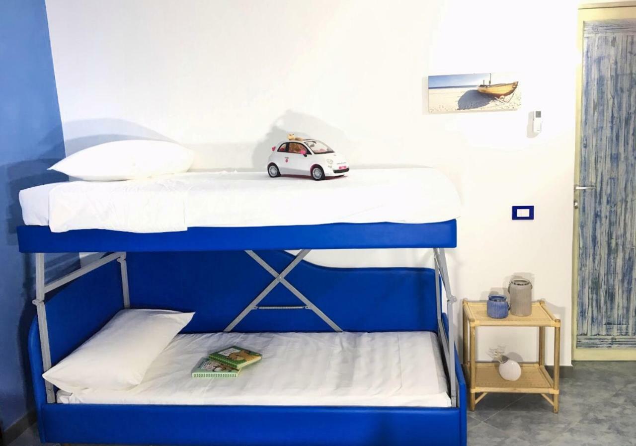Bed and Breakfast Casa Te La Bradamante Magliano Екстер'єр фото