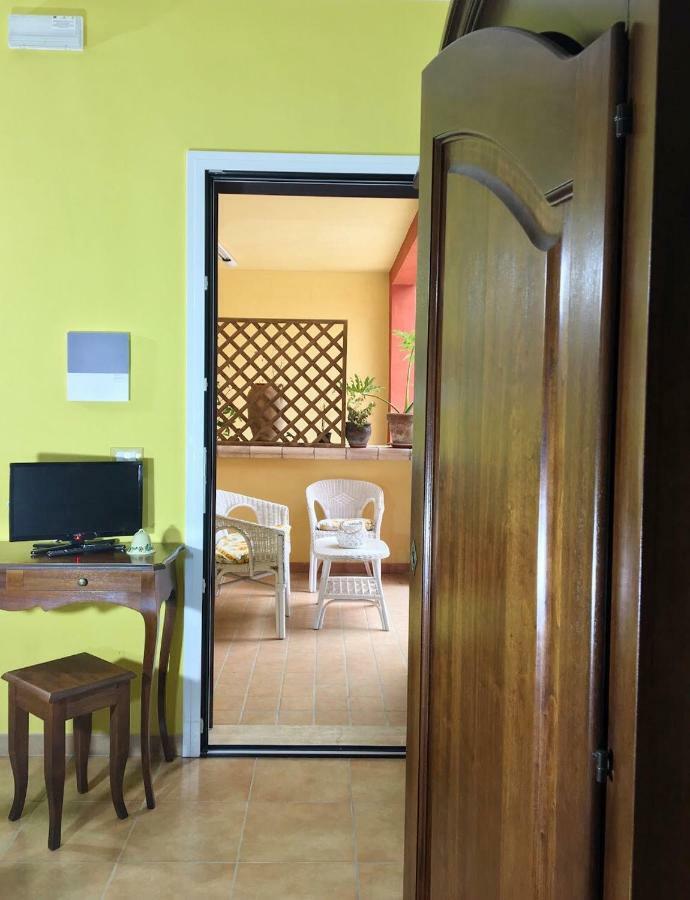 Bed and Breakfast Casa Te La Bradamante Magliano Екстер'єр фото