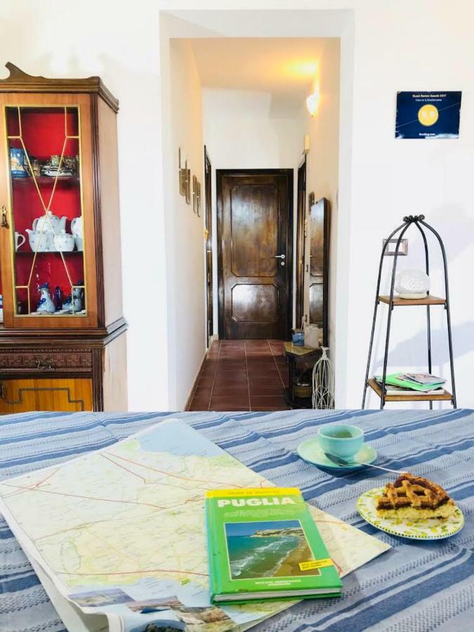 Bed and Breakfast Casa Te La Bradamante Magliano Екстер'єр фото