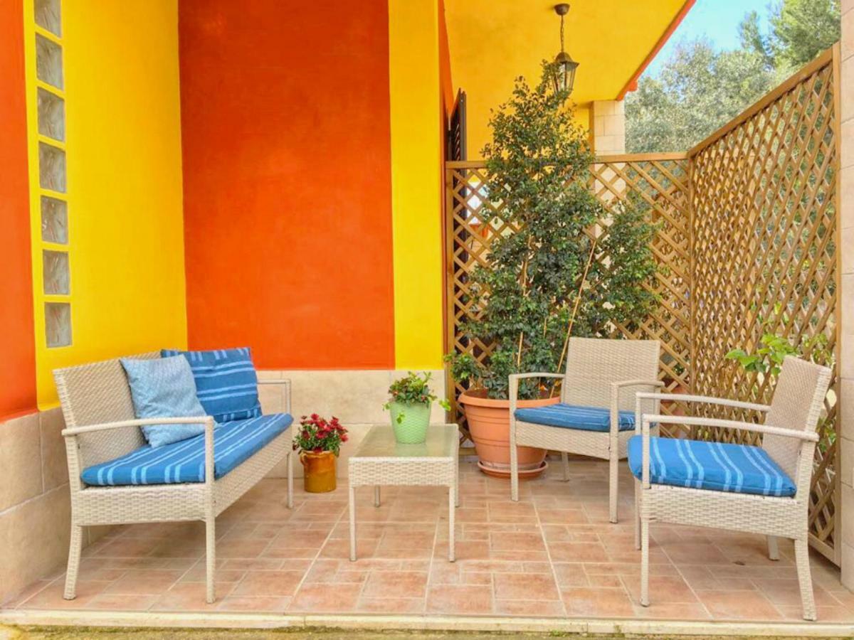 Bed and Breakfast Casa Te La Bradamante Magliano Екстер'єр фото