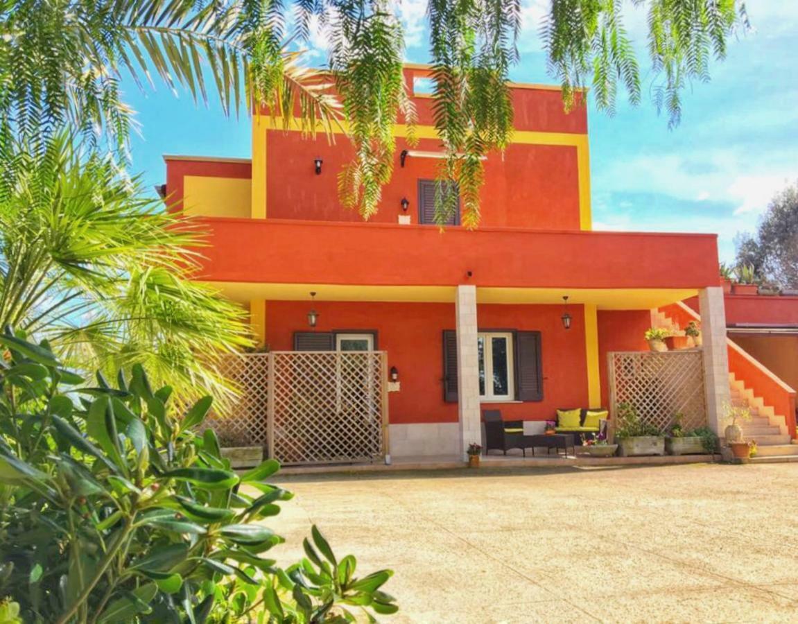 Bed and Breakfast Casa Te La Bradamante Magliano Екстер'єр фото