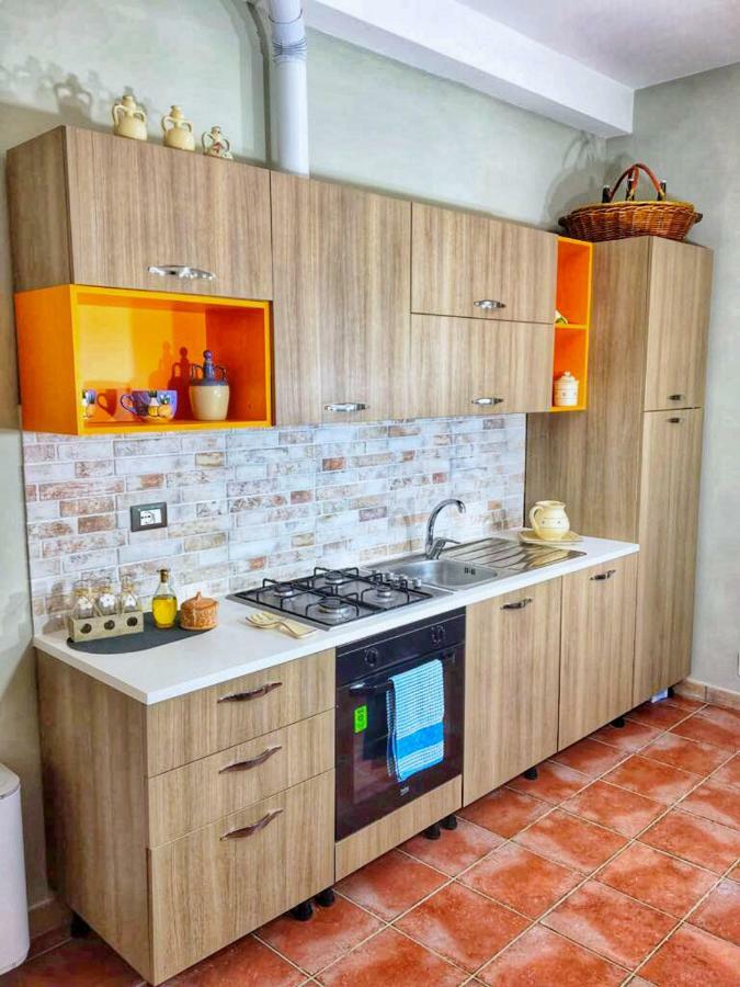 Bed and Breakfast Casa Te La Bradamante Magliano Екстер'єр фото