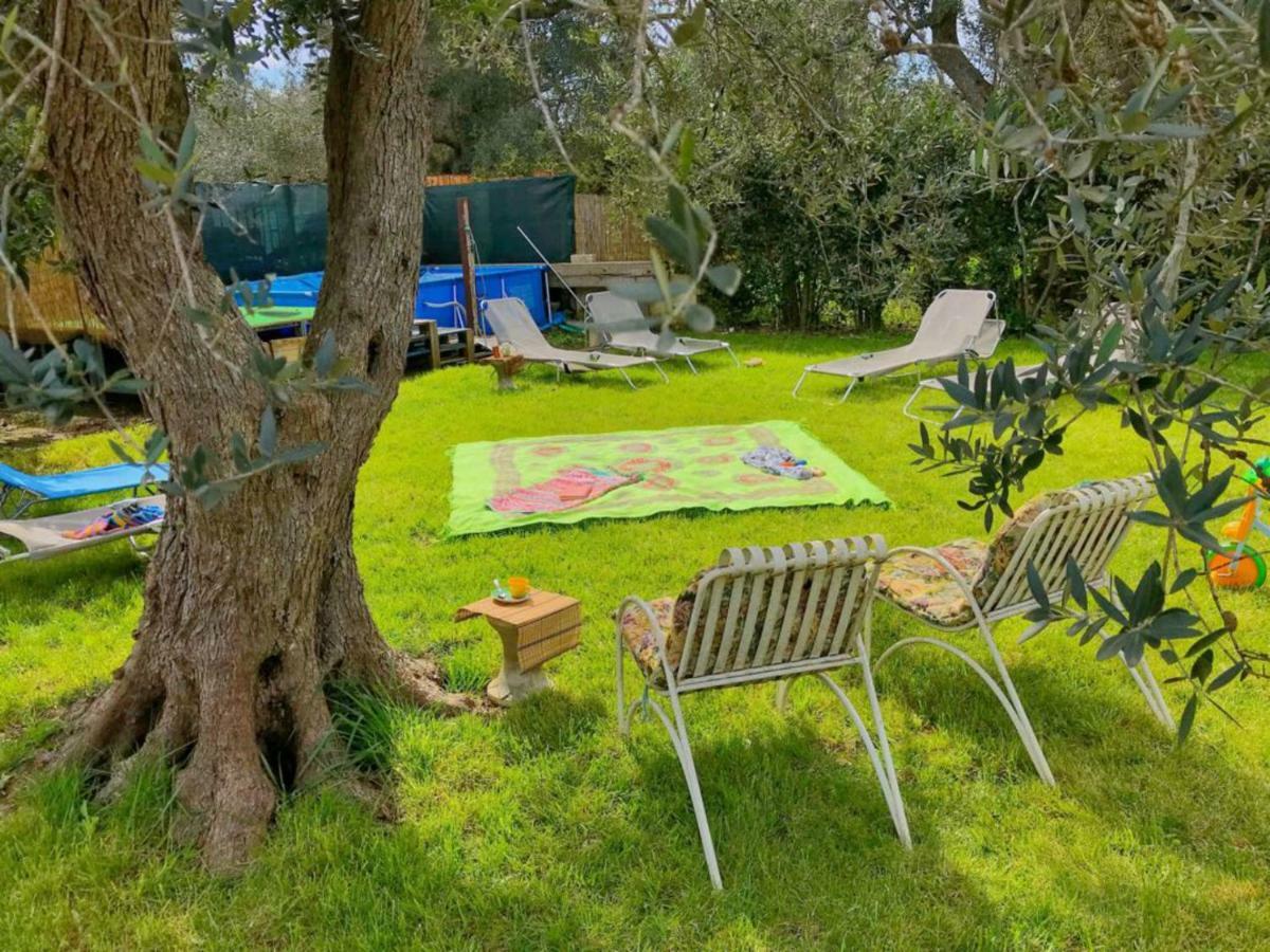 Bed and Breakfast Casa Te La Bradamante Magliano Екстер'єр фото