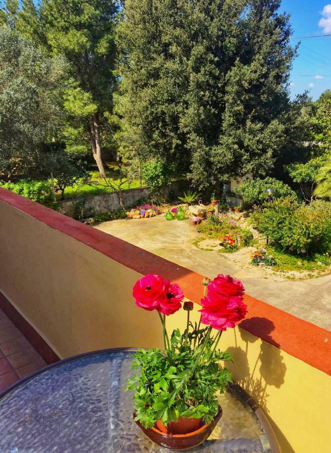 Bed and Breakfast Casa Te La Bradamante Magliano Екстер'єр фото