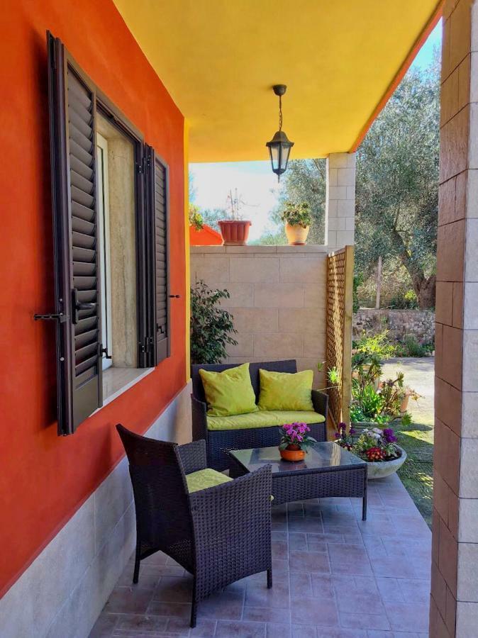 Bed and Breakfast Casa Te La Bradamante Magliano Екстер'єр фото