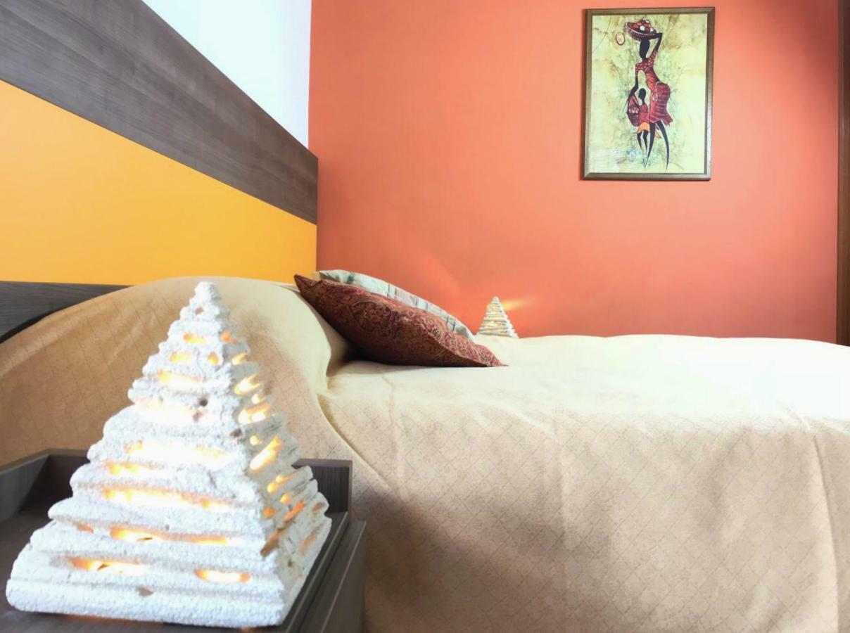 Bed and Breakfast Casa Te La Bradamante Magliano Екстер'єр фото