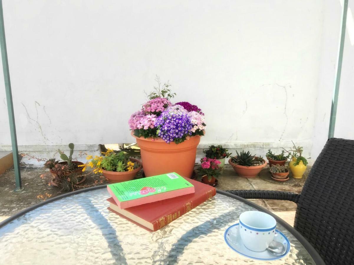 Bed and Breakfast Casa Te La Bradamante Magliano Екстер'єр фото
