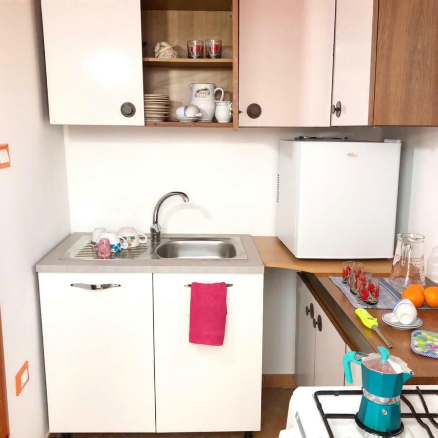 Bed and Breakfast Casa Te La Bradamante Magliano Екстер'єр фото